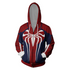 Spiderman Hoodie Herr