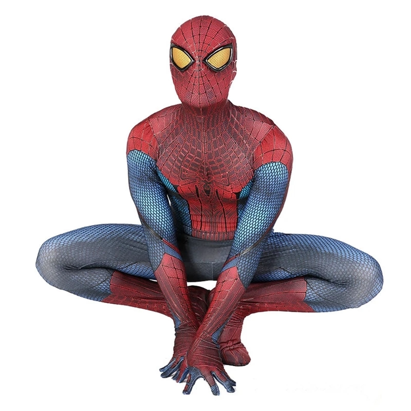 The Amazing Spiderman Dräkt