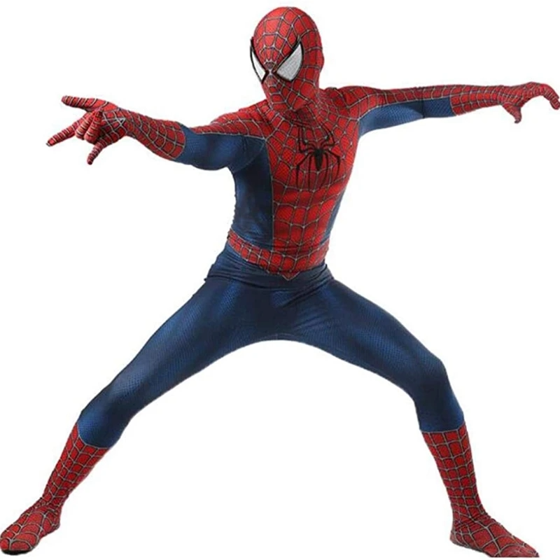 Spiderman Dräkt