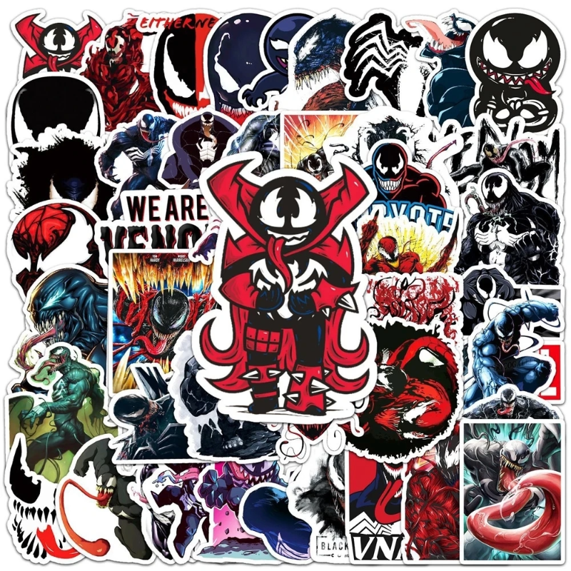 Venom Stickers