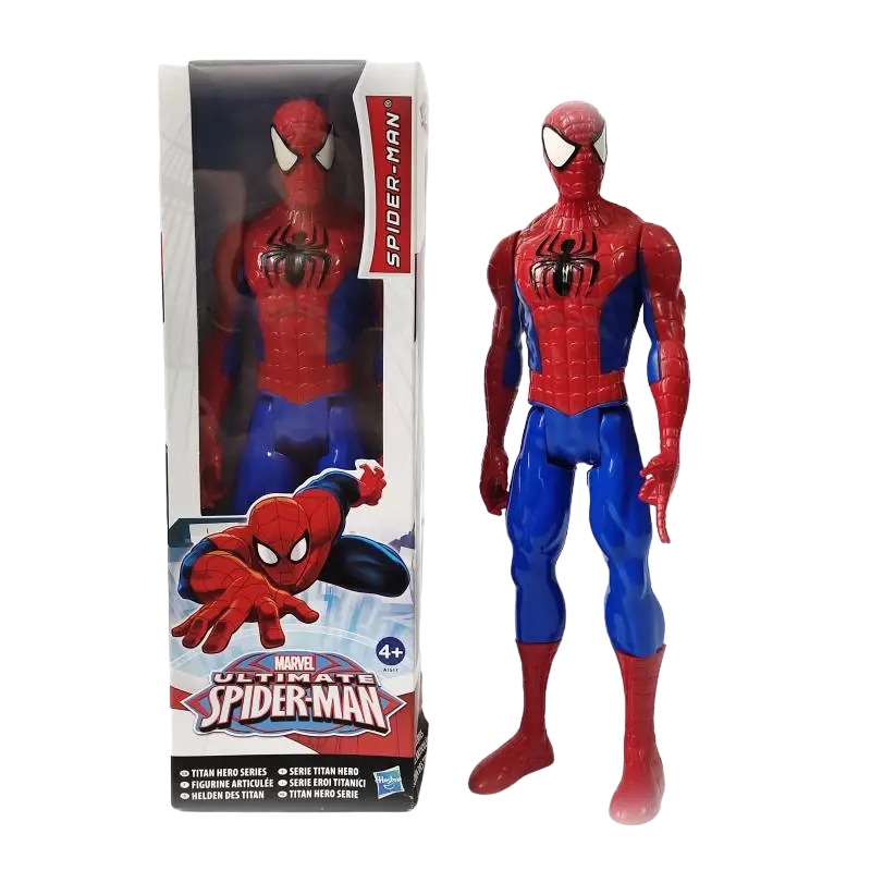 Spiderman Figur 30 cm