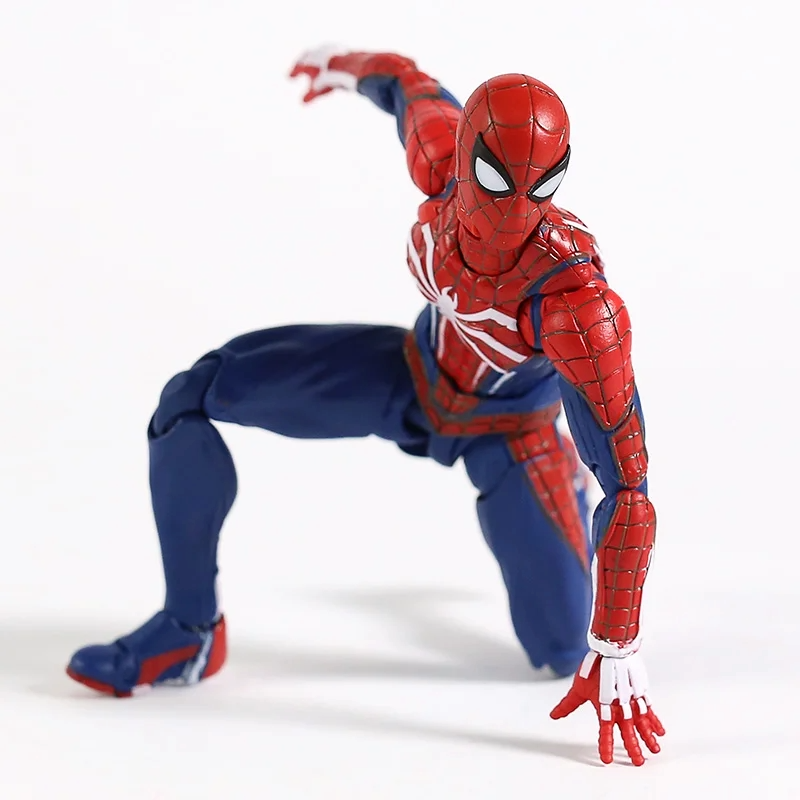 Spiderman Figur PS4