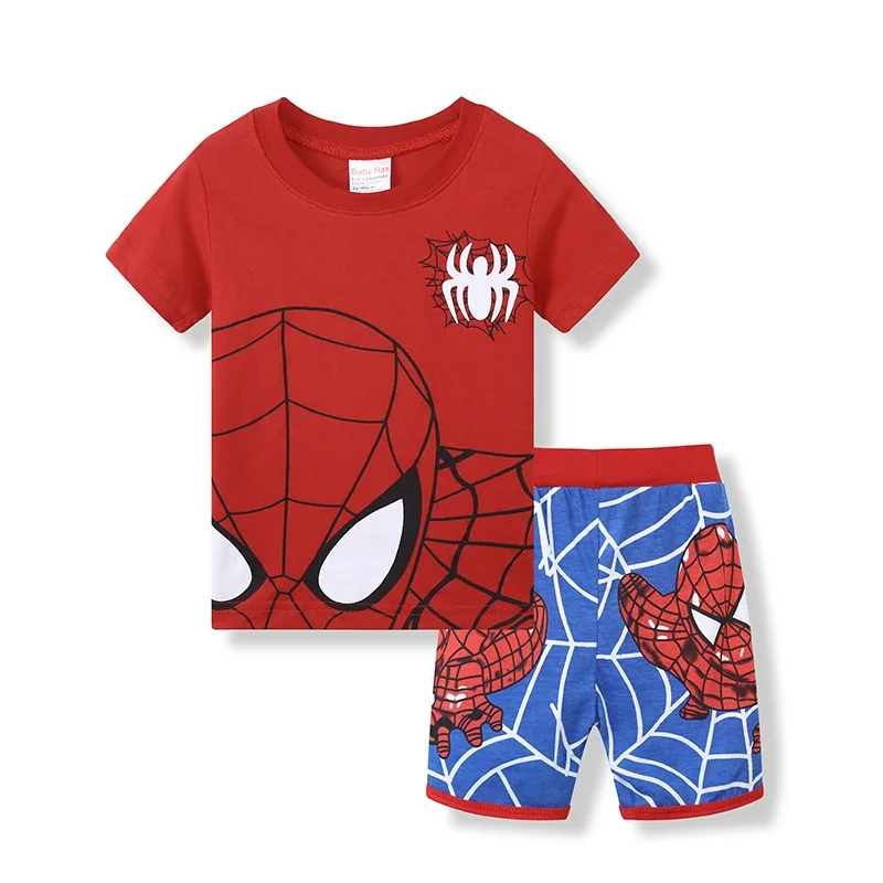 Spiderman Pyjamas Barn