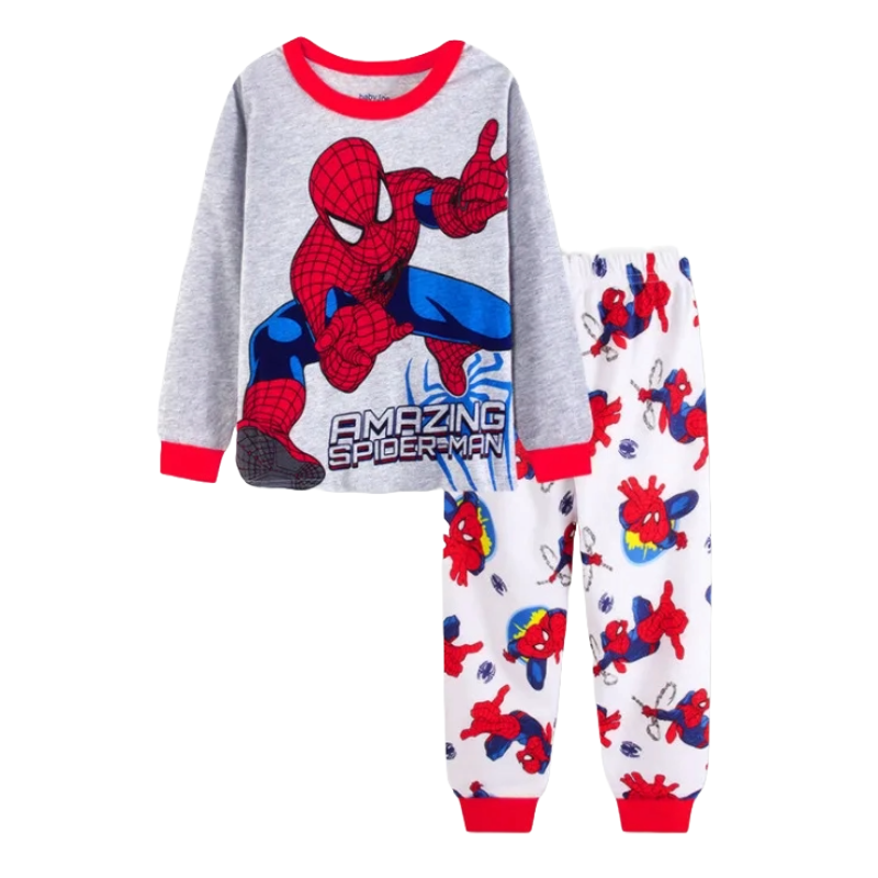 Spiderman Pyjamas Barn