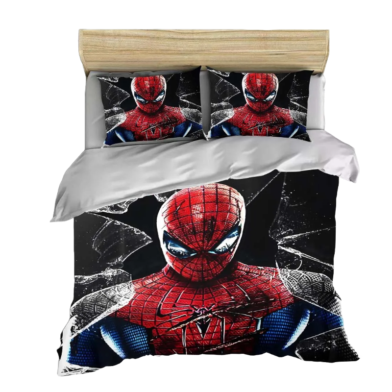 Spiderman Påslakan