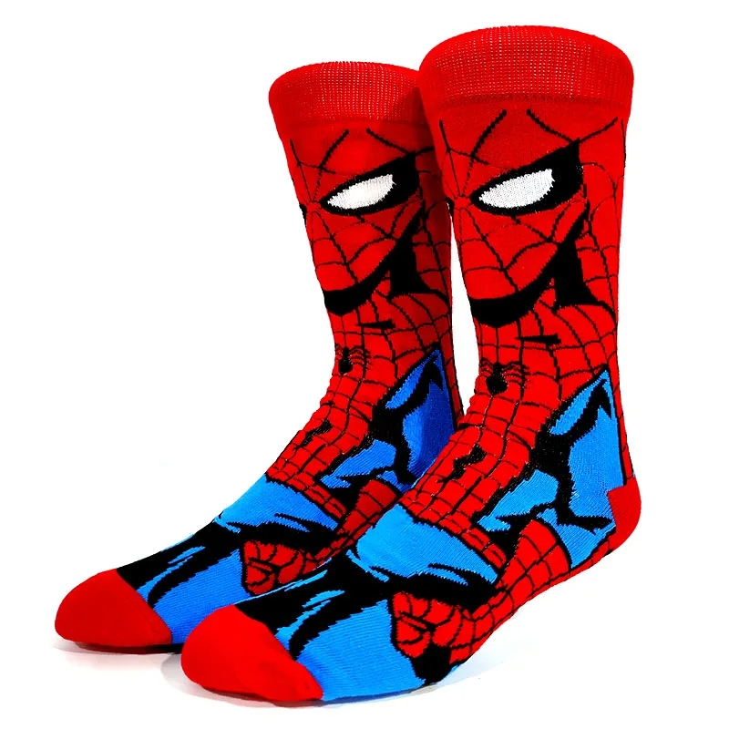 Spiderman Strumpor