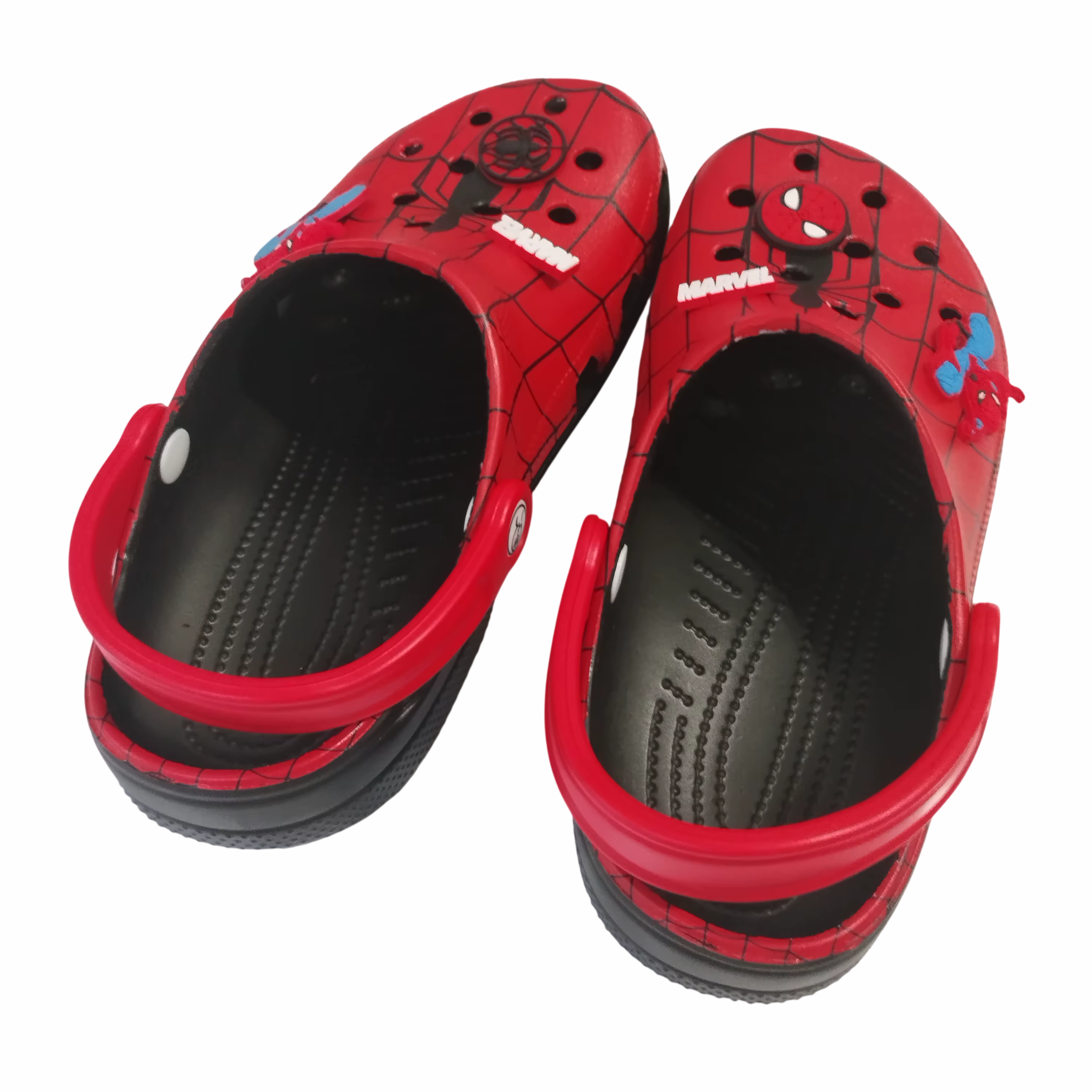 Spiderman Tofflor Herr
