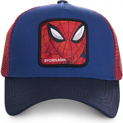 Spiderman Keps Barn