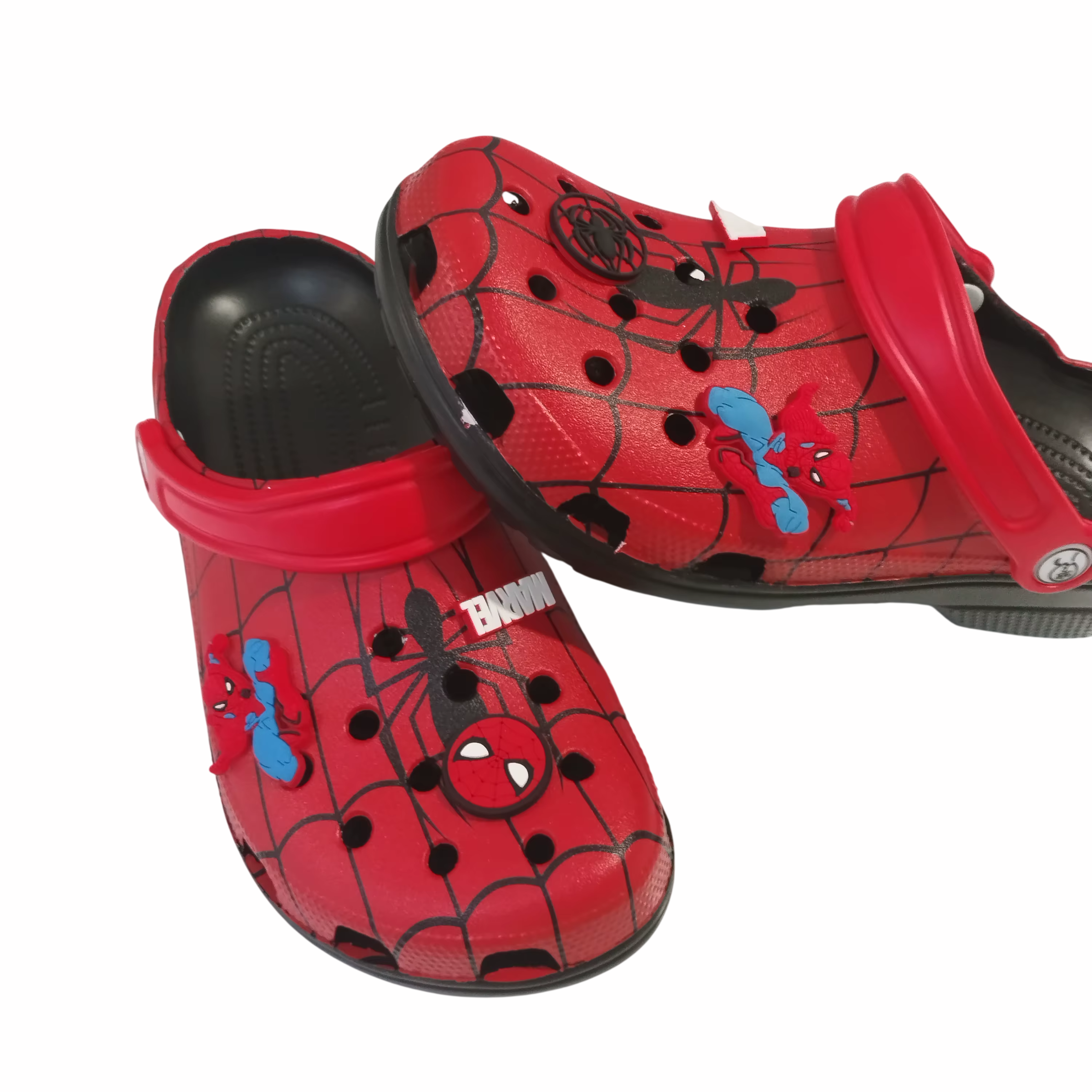 Spiderman Tofflor Herr