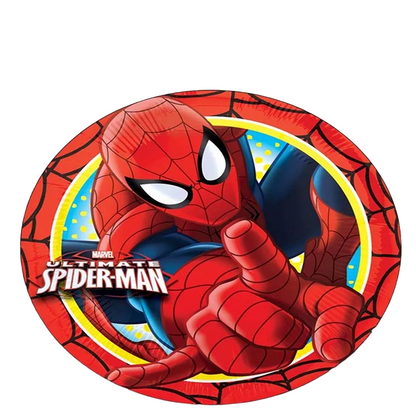 Ultimate Spiderman Matta