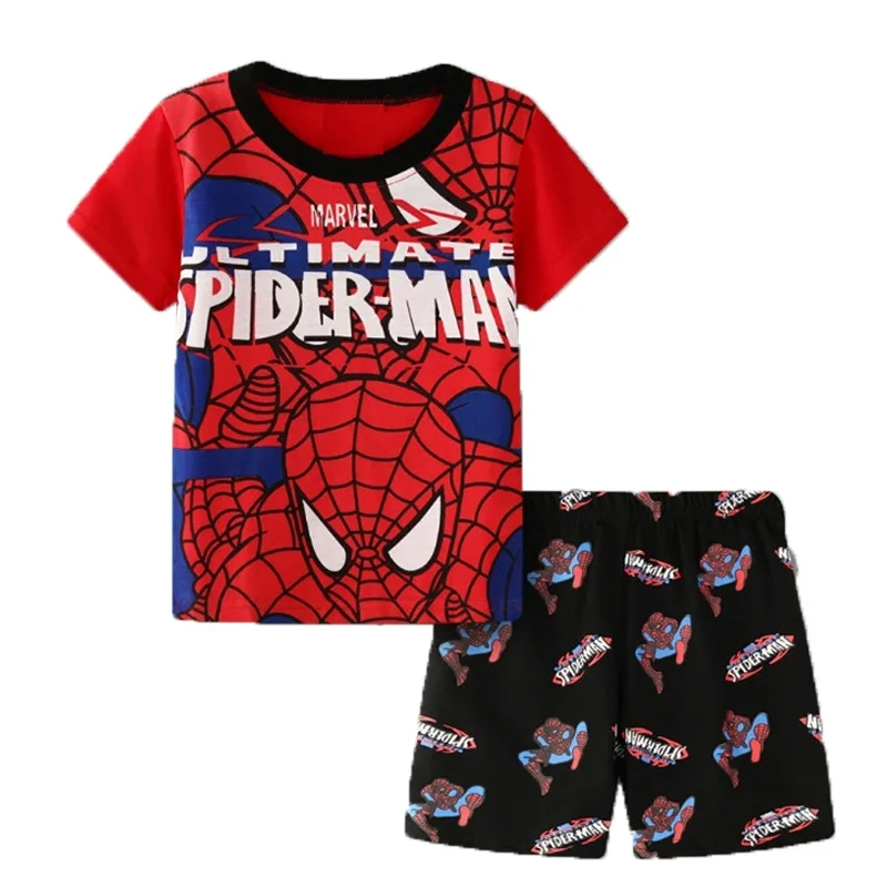 Spiderman Pyjamas Barn