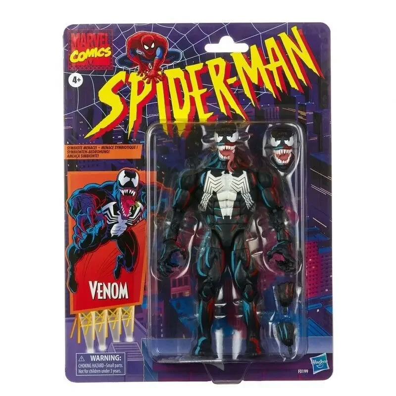 Spiderman Figur Venom