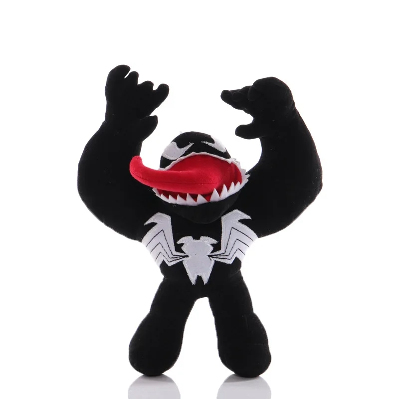 Spiderman Gosedjur Venom