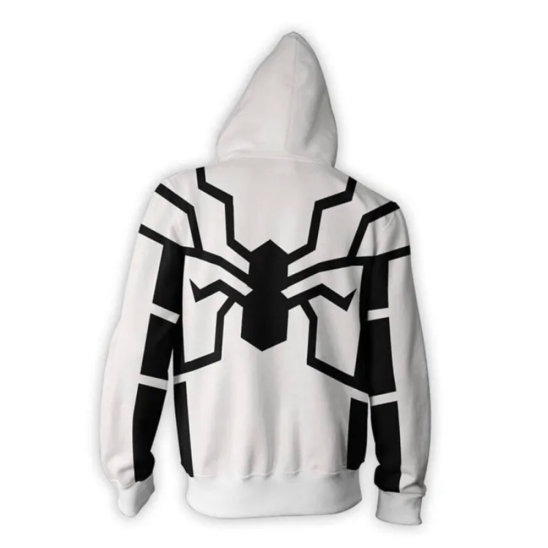 Spiderman Hoodie Anti-Venom