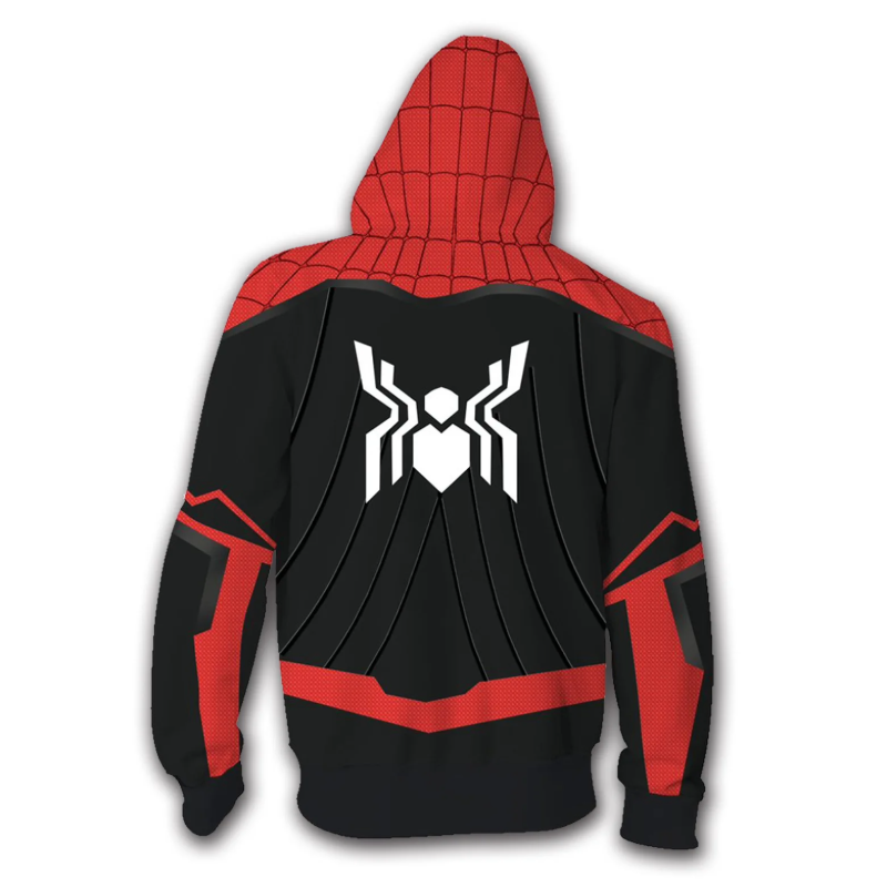 Spiderman Hoodie