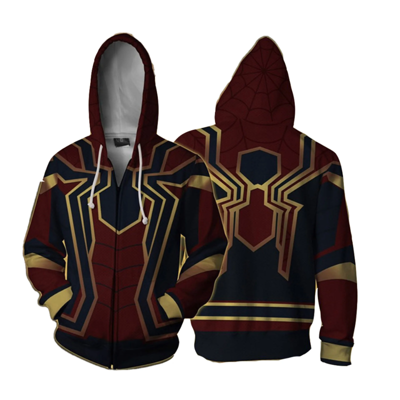 Spiderman Hoodie