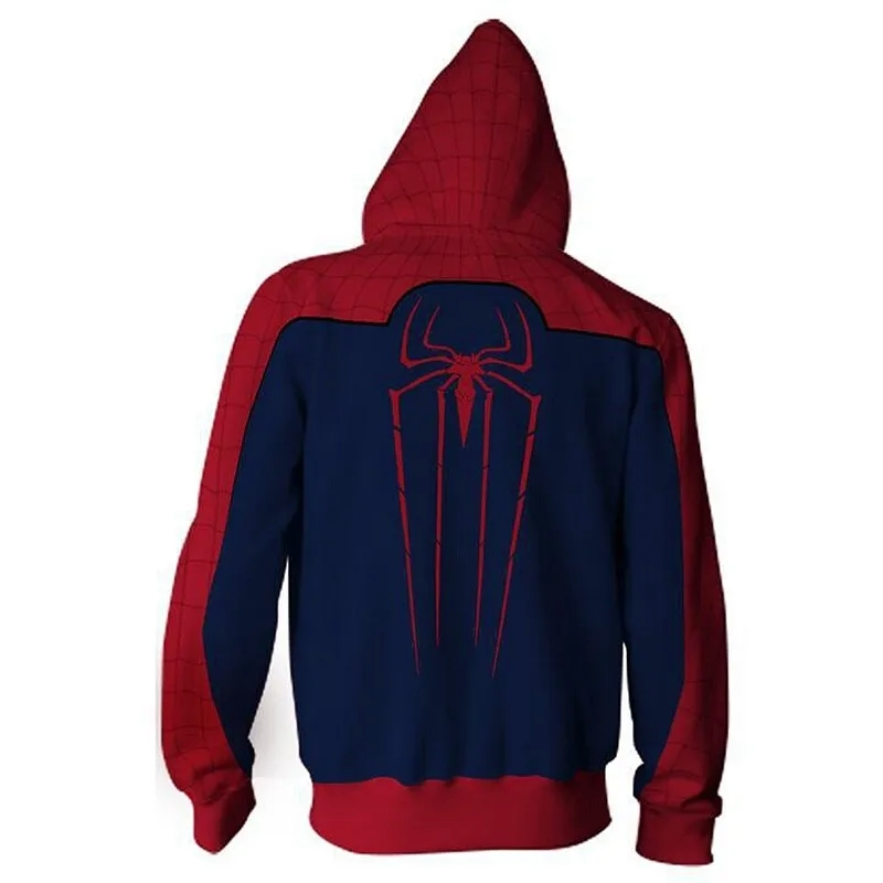 The Amazing Spiderman Hoodie